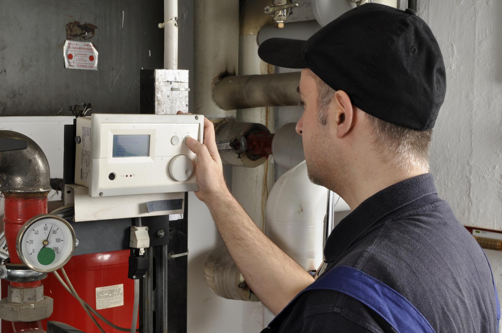 consommation chauffe-eau électrique Bougival