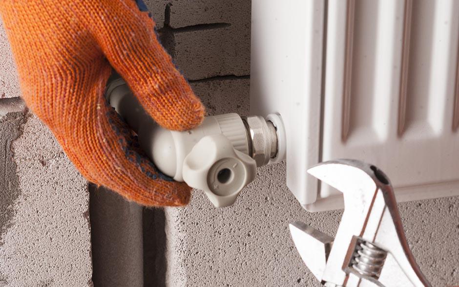 installation chauffage central Eaubonne